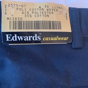 Edwards casual wear pants